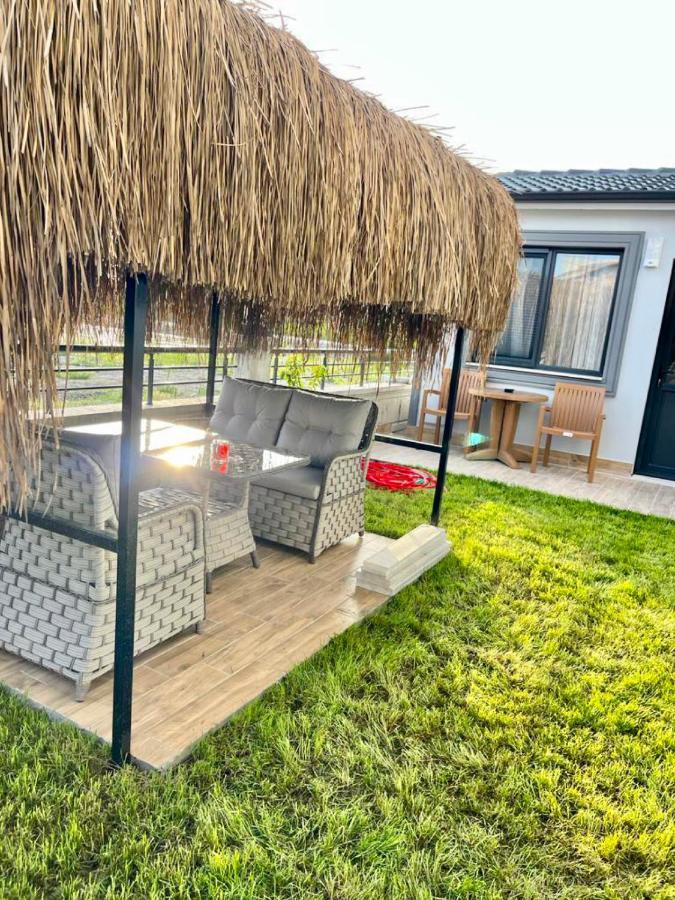 Reynabe Boutique Hotel Dikili Esterno foto