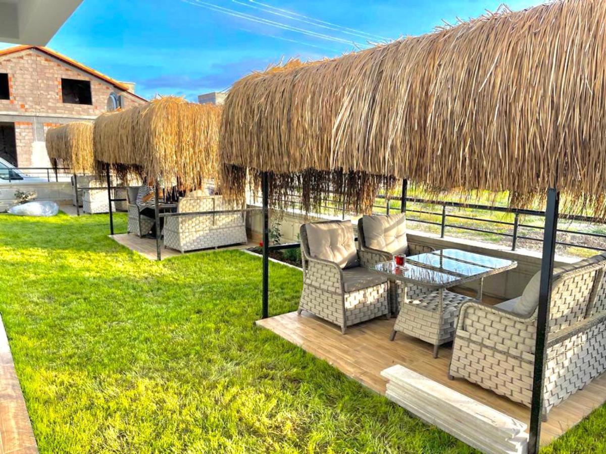 Reynabe Boutique Hotel Dikili Esterno foto