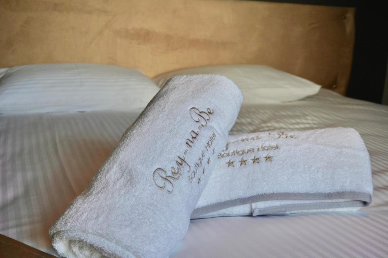 Reynabe Boutique Hotel Dikili Esterno foto