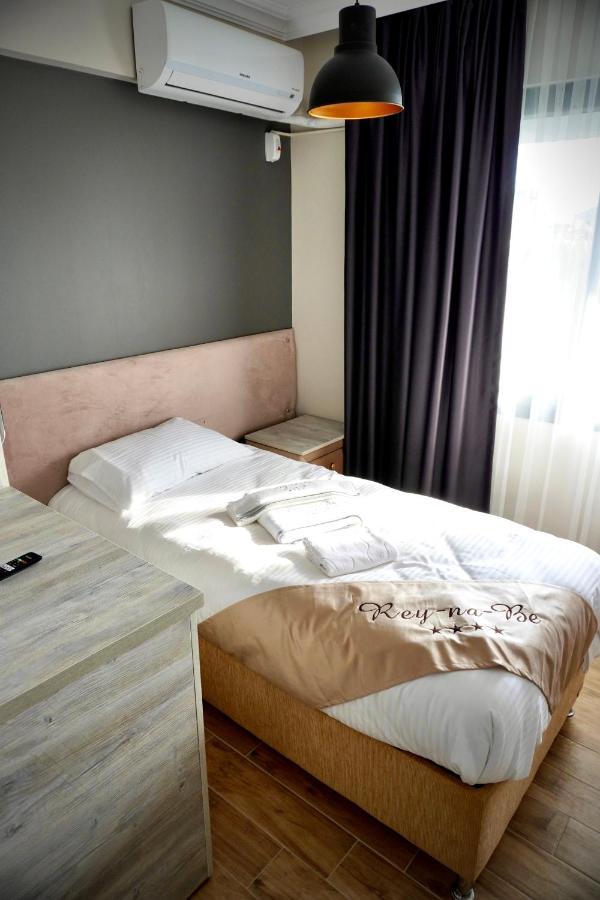 Reynabe Boutique Hotel Dikili Esterno foto