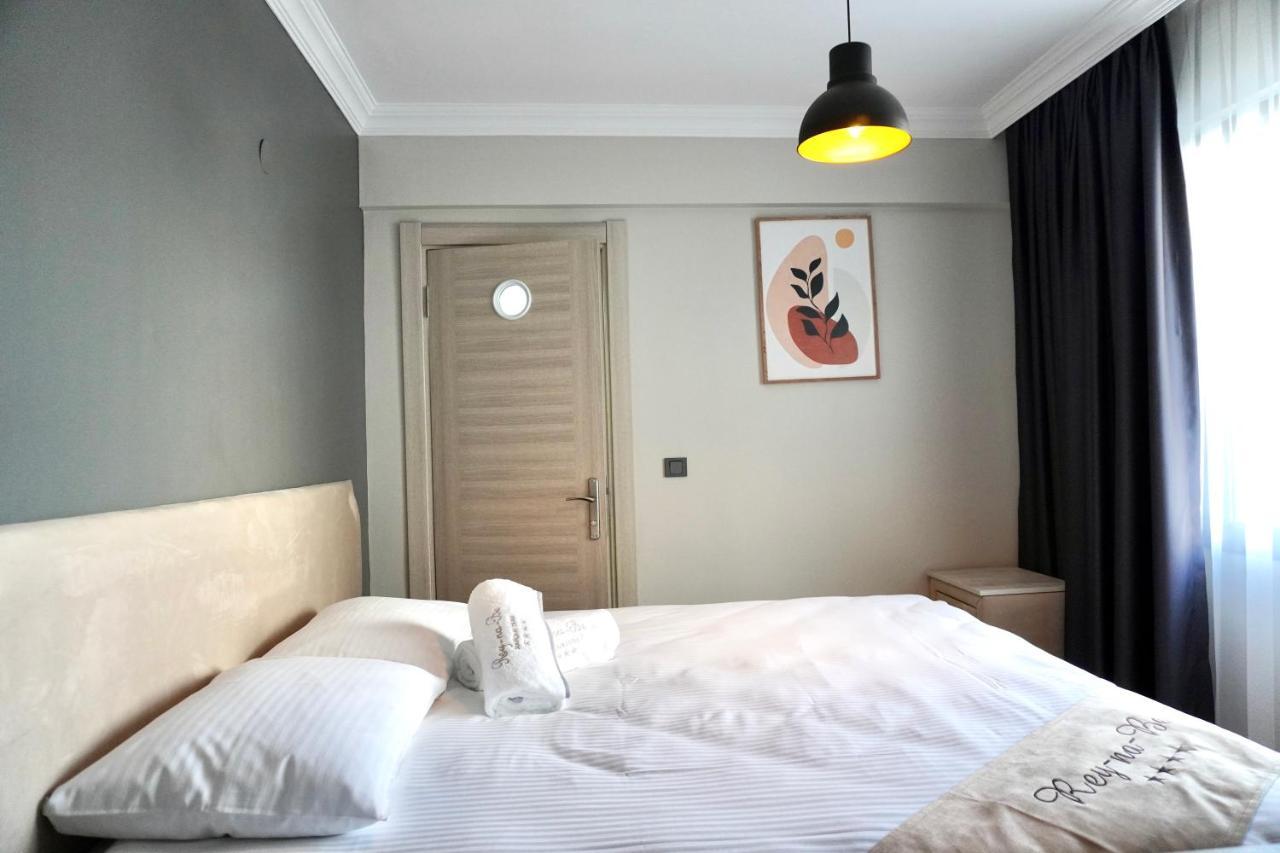 Reynabe Boutique Hotel Dikili Esterno foto