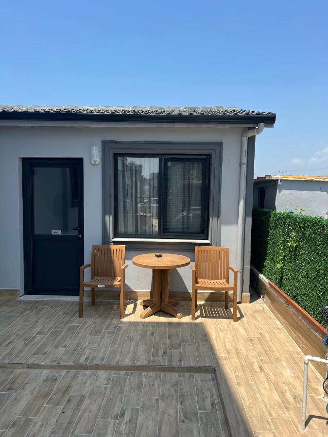 Reynabe Boutique Hotel Dikili Esterno foto
