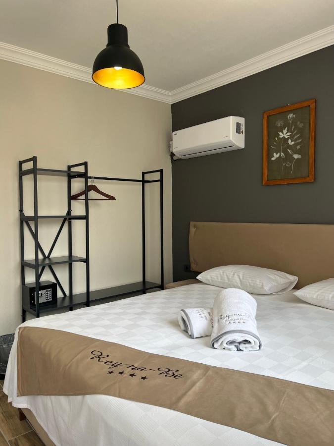 Reynabe Boutique Hotel Dikili Esterno foto