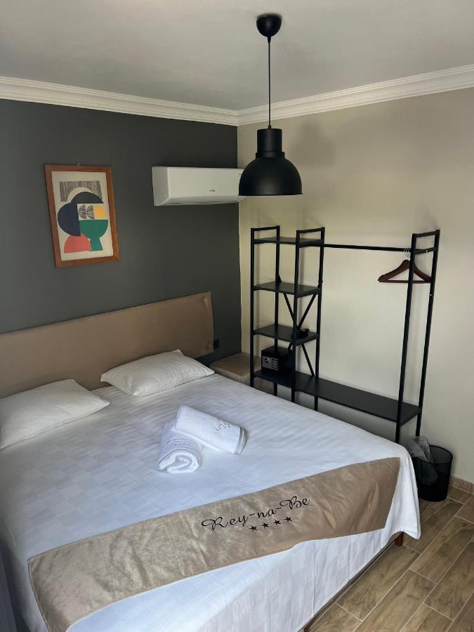 Reynabe Boutique Hotel Dikili Esterno foto
