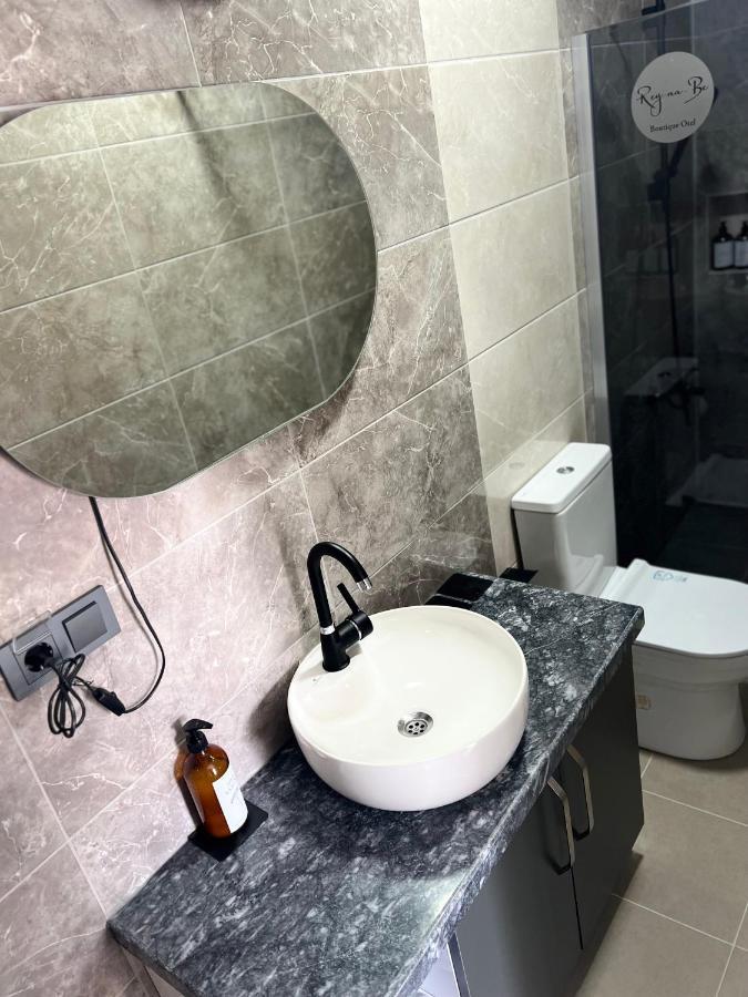 Reynabe Boutique Hotel Dikili Esterno foto